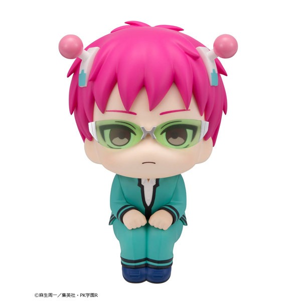 MegaHouse LookUp Saiki Kusuo no Sainan Kusuo Saiki Figure JAPAN OFFICIAL