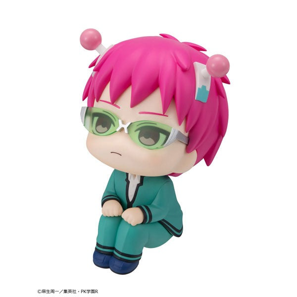 MegaHouse LookUp Saiki Kusuo no Sainan Kusuo Saiki Figure JAPAN OFFICIAL
