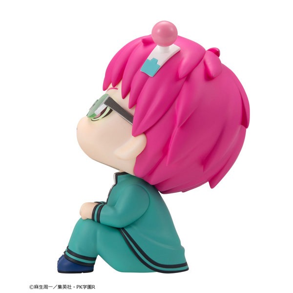 MegaHouse LookUp Saiki Kusuo no Sainan Kusuo Saiki Figure JAPAN OFFICIAL