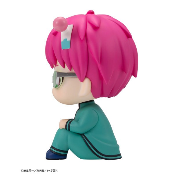 MegaHouse LookUp Saiki Kusuo no Sainan Kusuo Saiki Figure JAPAN OFFICIAL