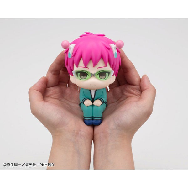 MegaHouse LookUp Saiki Kusuo no Sainan Kusuo Saiki Figure JAPAN OFFICIAL