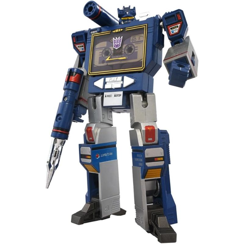 Takara Tomy Transformers Missing Link D-01 Soundwave Action Figure JAPAN