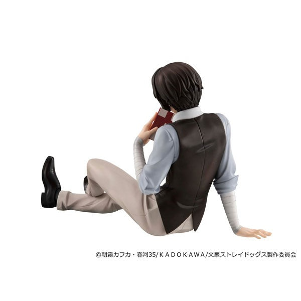 MegaHouse G.E.M. Series Bungo Stray Dogs Dazai-san Palm Size Figure JAPAN
