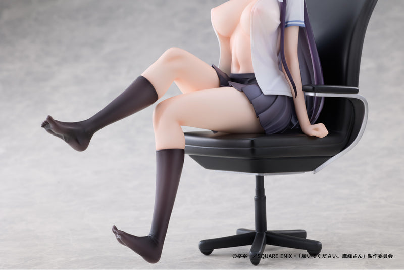 AFORCE x DRAGON HORSE Please Put Them On,Takamine-san Takane Takamine 1/6 Figure