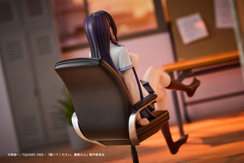 AFORCE x DRAGON HORSE Please Put Them On,Takamine-san Takane Takamine 1/6 Figure