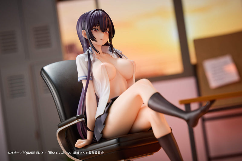 AFORCE x DRAGON HORSE Please Put Them On,Takamine-san Takane Takamine 1/6 Figure