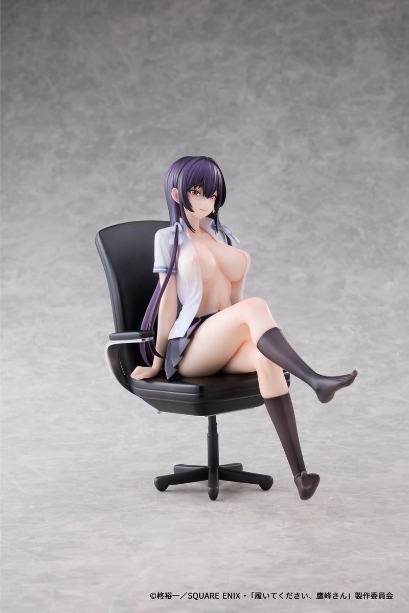 AFORCE x DRAGON HORSE Please Put Them On,Takamine-san Takane Takamine 1/6 Figure