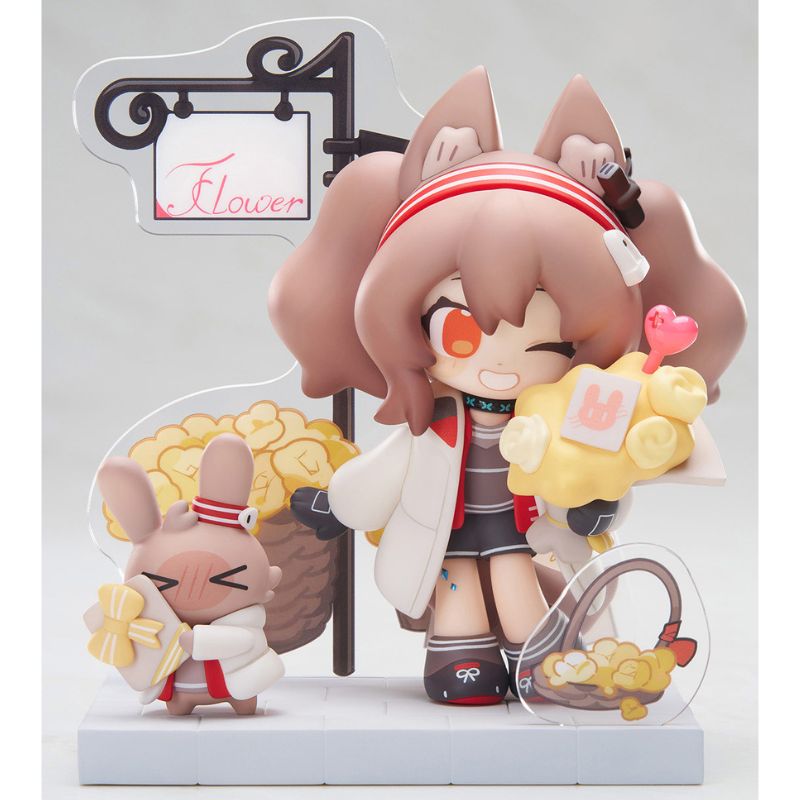 APEX Cuties Series Arknights Angelina Figure JAPAN OFFICIAL