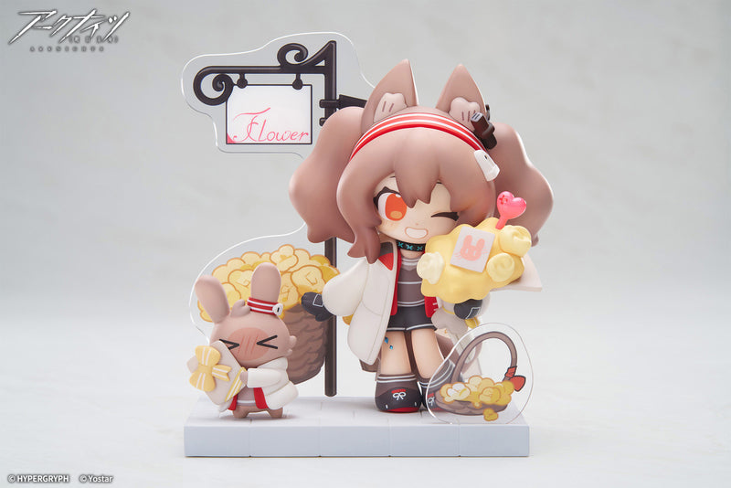 APEX Cuties Series Arknights Angelina Figure JAPAN OFFICIAL
