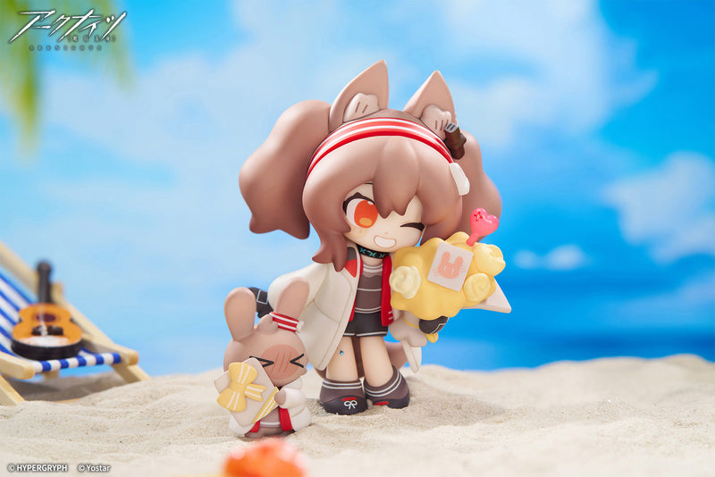APEX Cuties Series Arknights Angelina Figure JAPAN OFFICIAL