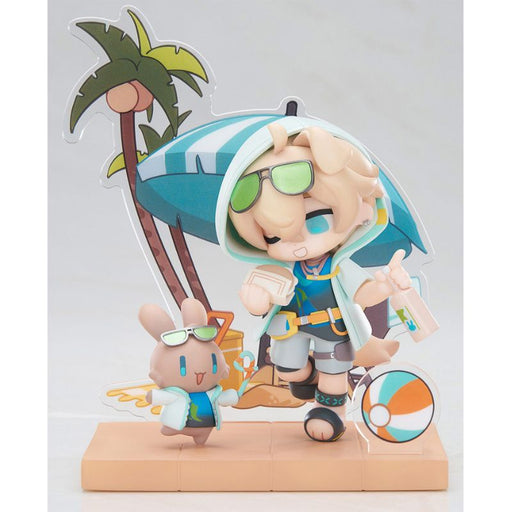 APEX Cuties Series Arknights Tequilla Figure JAPAN OFFICIAL