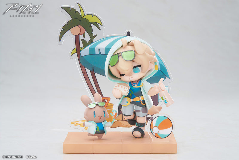 APEX Cuties Series Arknights Tequilla Figure JAPAN OFFICIAL