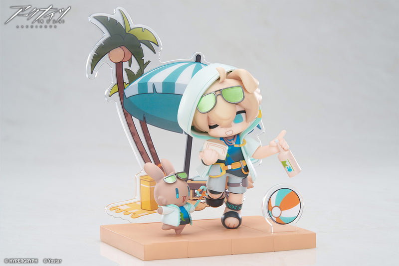 APEX Cuties Series Arknights Tequilla Figure JAPAN OFFICIAL