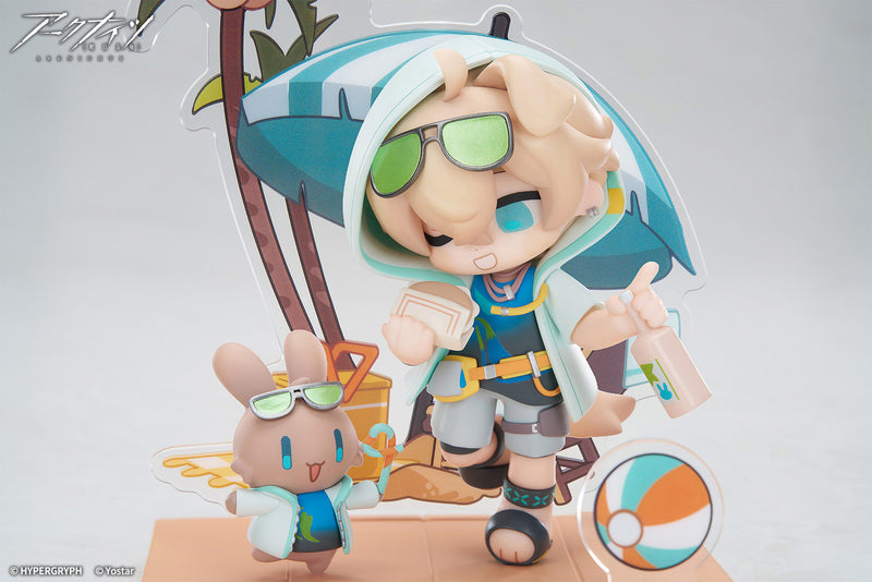 APEX Cuties Series Arknights Tequilla Figure JAPAN OFFICIAL