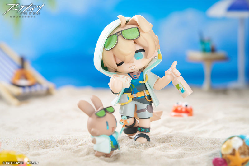 APEX Cuties Series Arknights Tequilla Figure JAPAN OFFICIAL