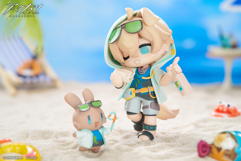 APEX Cuties Series Arknights Tequilla Figure JAPAN OFFICIAL