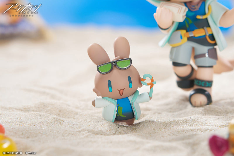 APEX Cuties Series Arknights Tequilla Figure JAPAN OFFICIAL