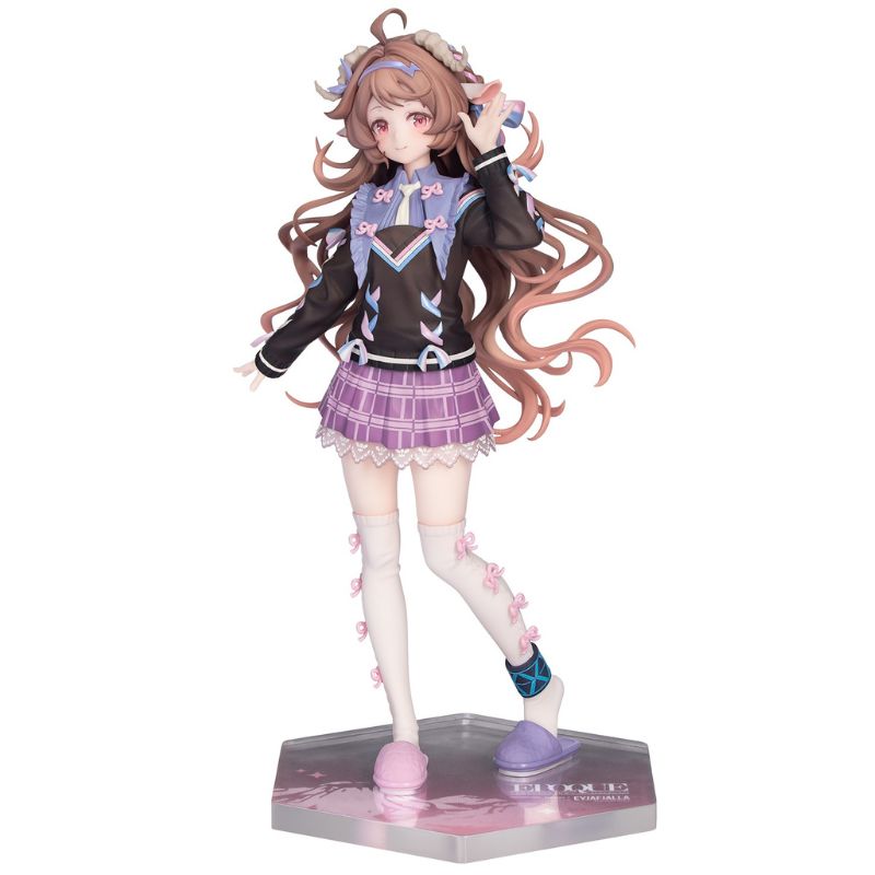 Myethos Arknights Gift+ Eyjafjalla the Hvit Aska One More Story Ver. 1/8 Figure
