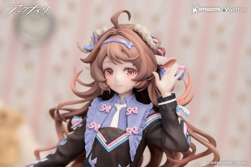 Myethos Arknights Gift+ Eyjafjalla the Hvit Aska One More Story Ver. 1/8 Figure