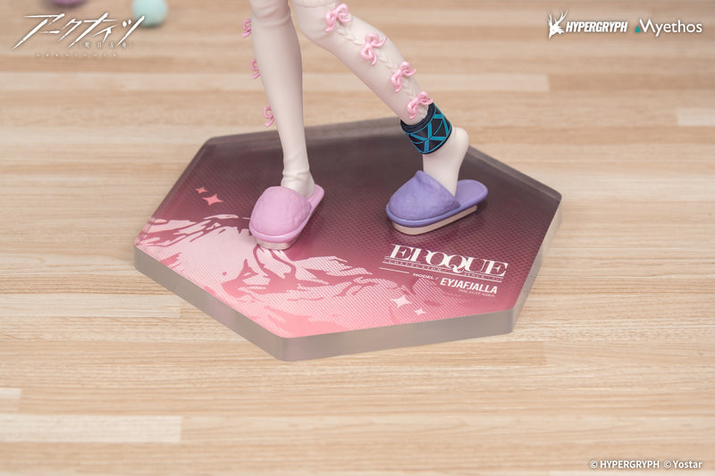 Myethos Arknights Gift+ Eyjafjalla the Hvit Aska One More Story Ver. 1/8 Figure