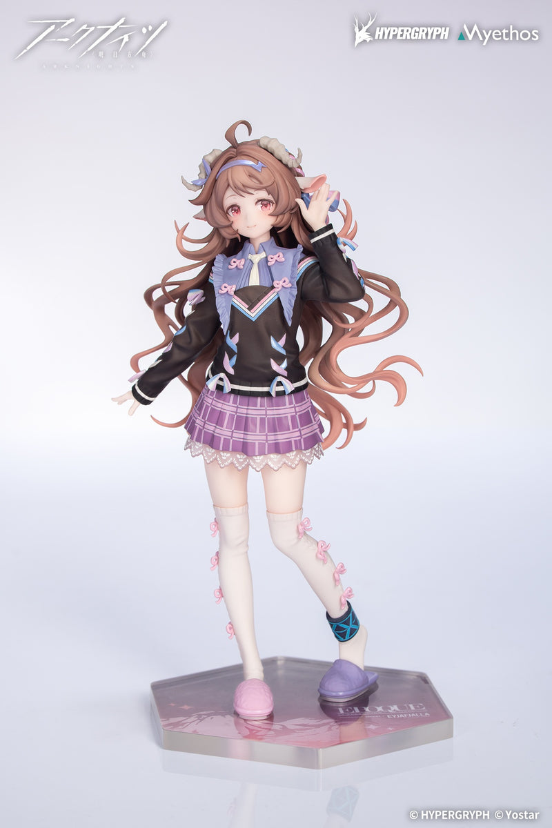 Myethos Arknights Gift+ Eyjafjalla the Hvit Aska One More Story Ver. 1/8 Figure