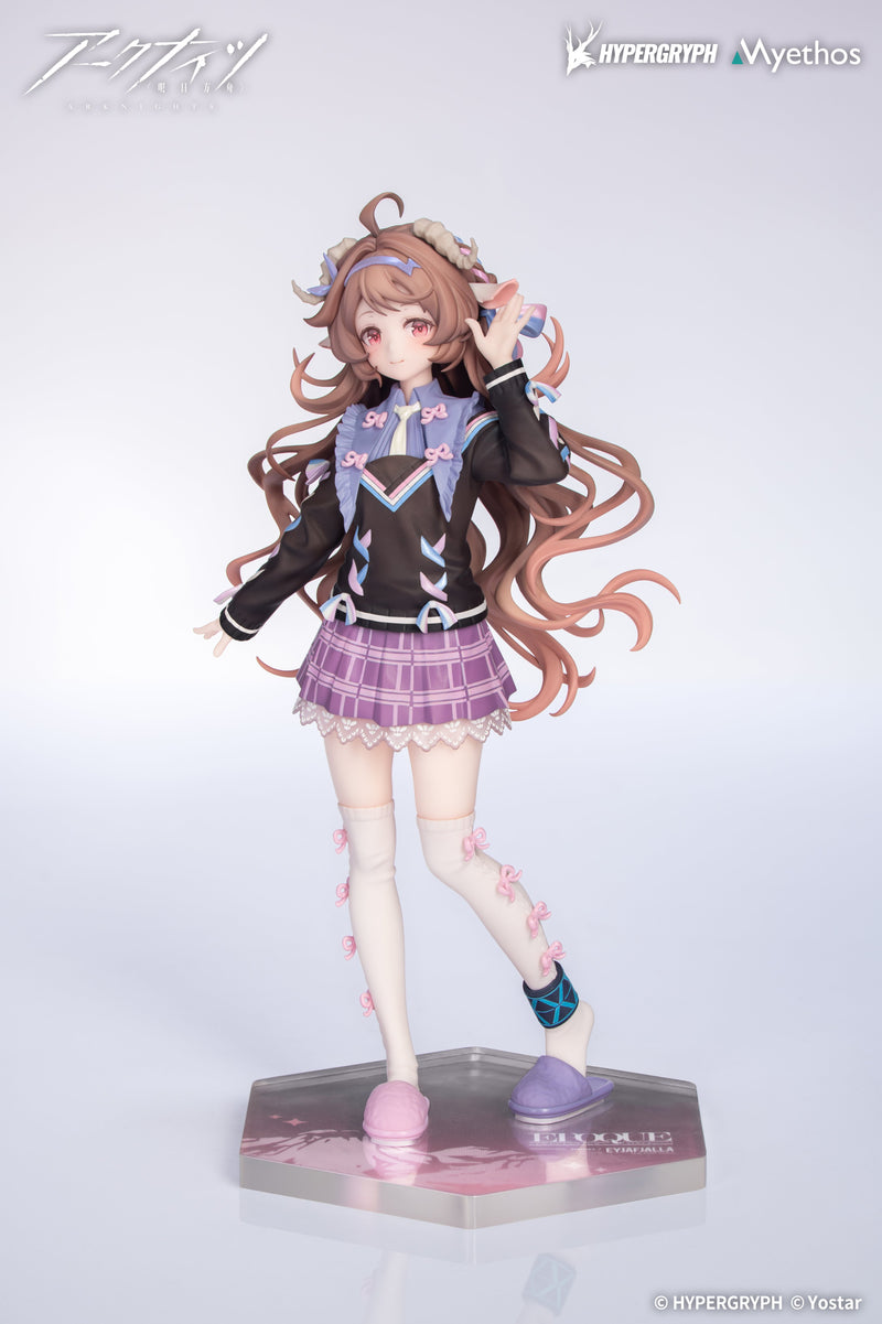 Myethos Arknights Gift+ Eyjafjalla the Hvit Aska One More Story Ver. 1/8 Figure
