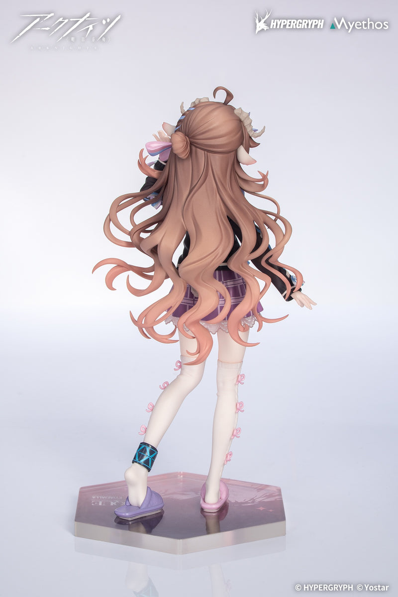 Myethos Arknights Gift+ Eyjafjalla the Hvit Aska One More Story Ver. 1/8 Figure