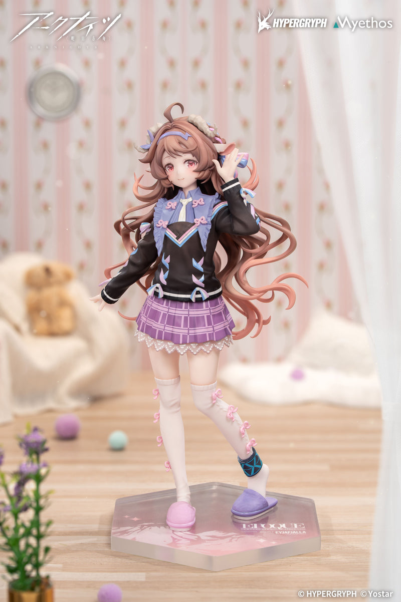 Myethos Arknights Gift+ Eyjafjalla the Hvit Aska One More Story Ver. 1/8 Figure