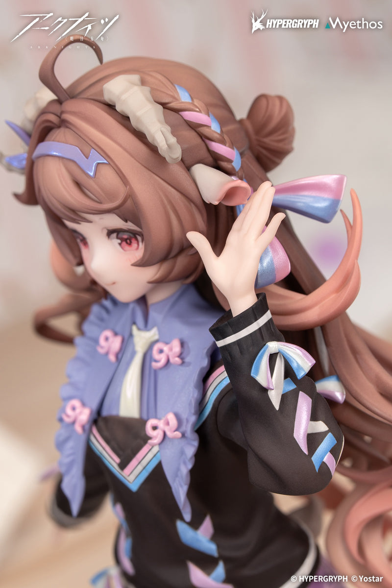 Myethos Arknights Gift+ Eyjafjalla the Hvit Aska One More Story Ver. 1/8 Figure
