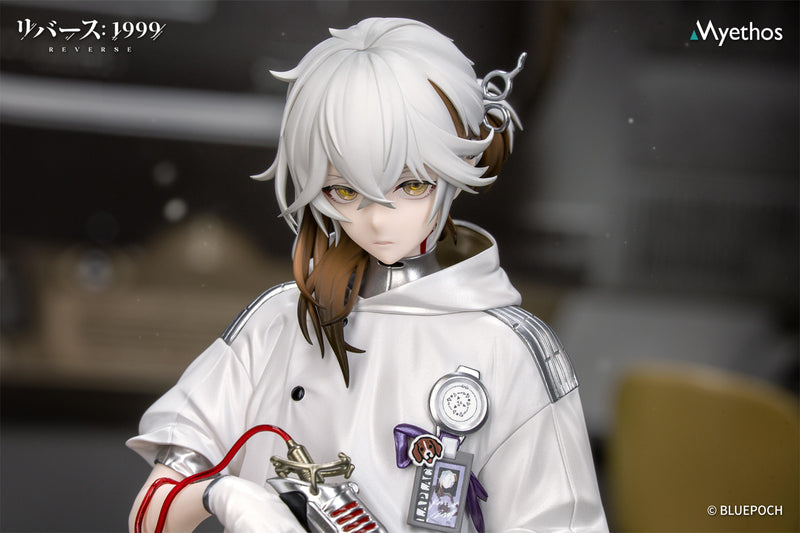 Myethos Reverse: 1999 Gift+ Medicine Pocket 1/8 Figure JAPAN OFFICIAL