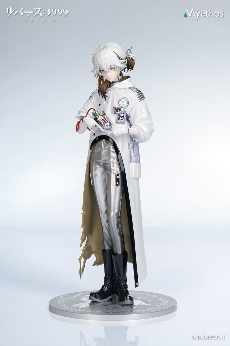 Myethos Reverse: 1999 Gift+ Medicine Pocket 1/8 Figure JAPAN OFFICIAL
