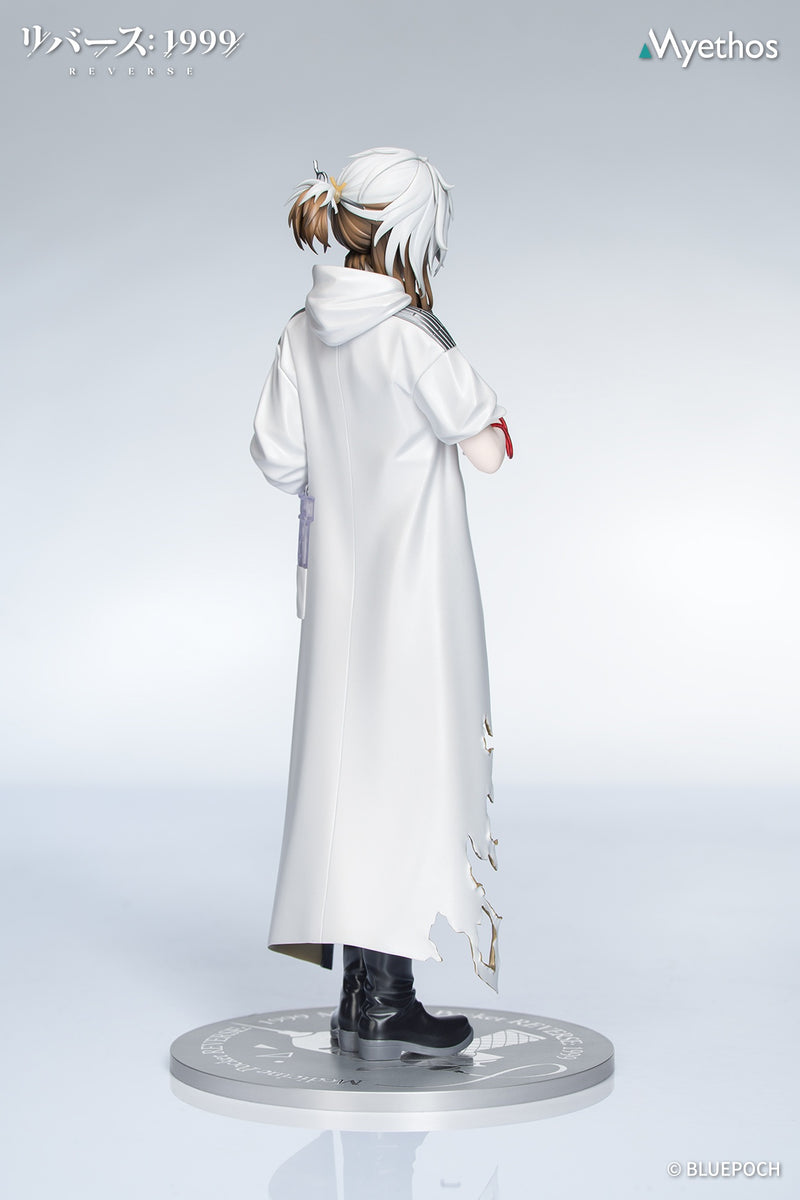 Myethos Reverse: 1999 Gift+ Medicine Pocket 1/8 Figure JAPAN OFFICIAL