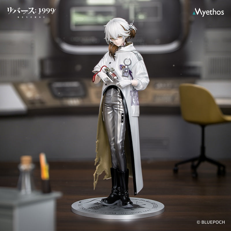 Myethos Reverse: 1999 Gift+ Medicine Pocket 1/8 Figure JAPAN OFFICIAL