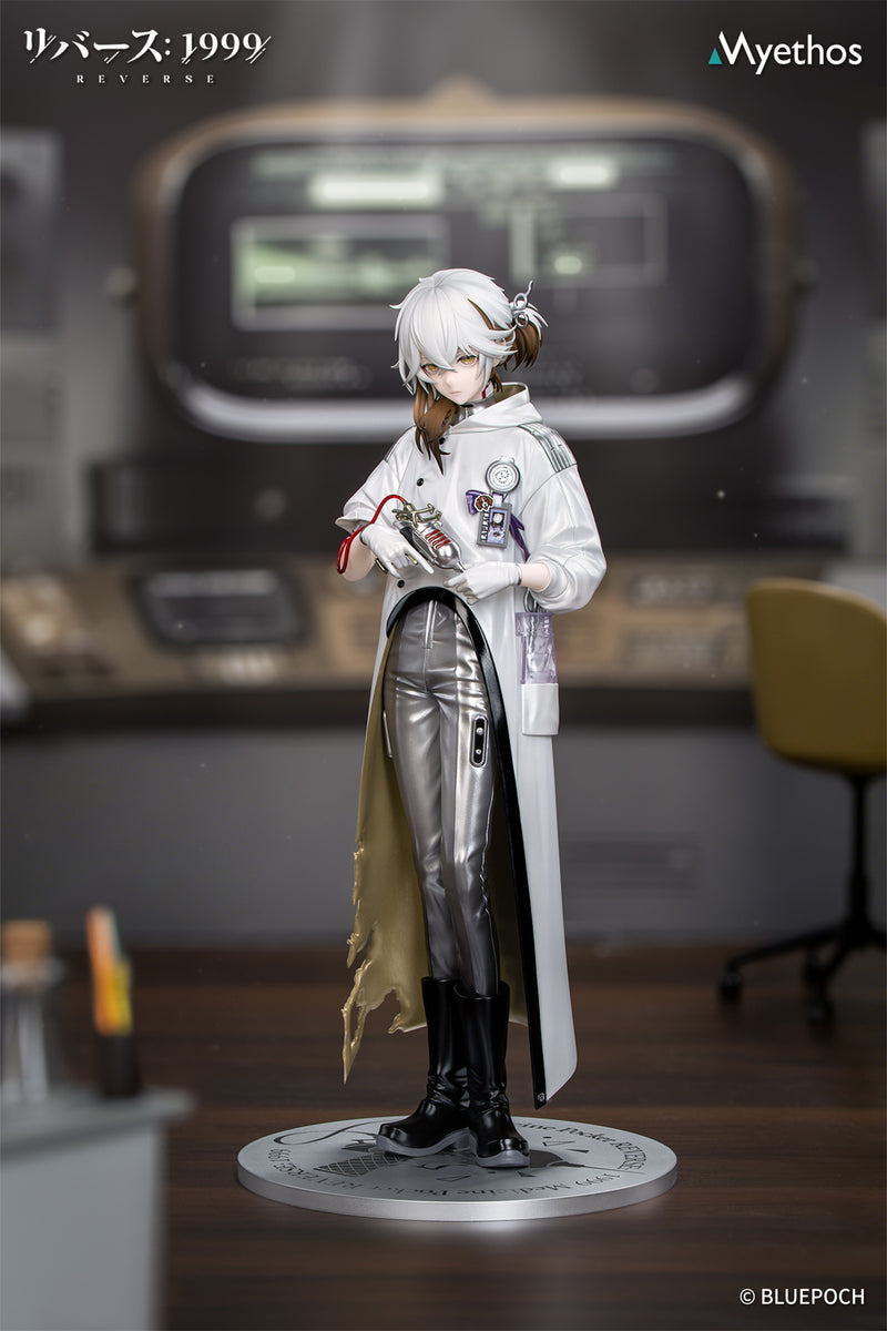 Myethos Reverse: 1999 Gift+ Medicine Pocket 1/8 Figure JAPAN OFFICIAL
