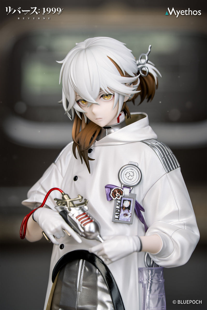 Myethos Reverse: 1999 Gift+ Medicine Pocket 1/8 Figure JAPAN OFFICIAL