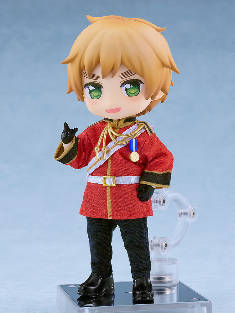 Orange Rouge Nendoroid Doll Hetalia World Stars England Action Figure JAPAN