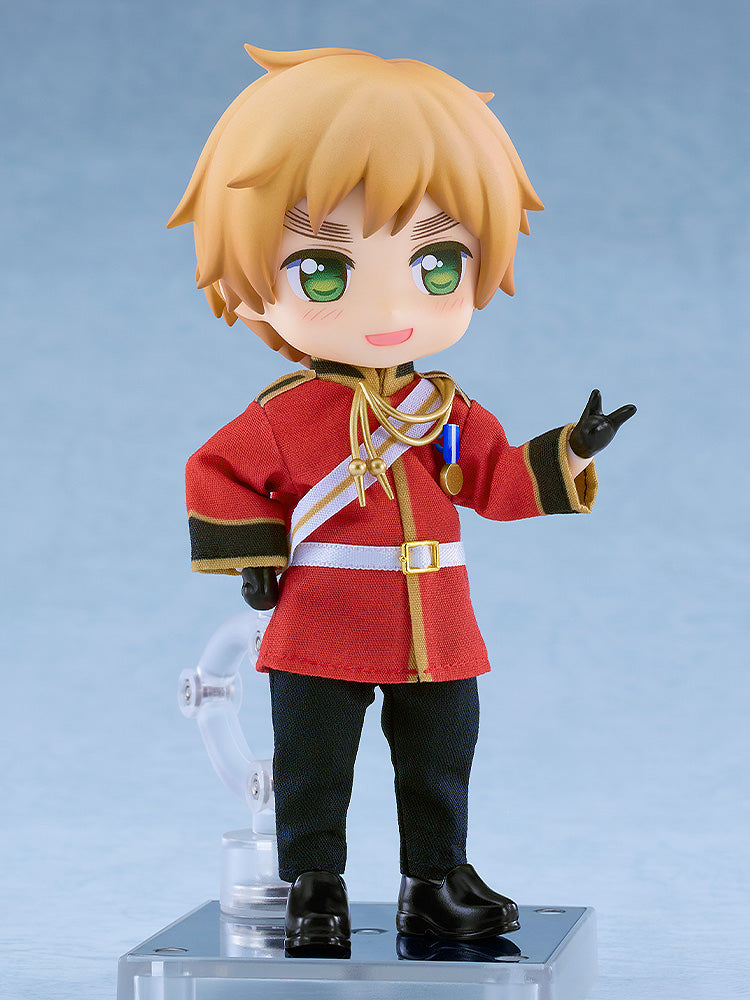 Orange Rouge Nendoroid Doll Hetalia World Stars England Action Figure JAPAN