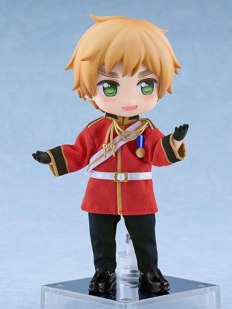 Orange Rouge Nendoroid Doll Hetalia World Stars England Action Figure JAPAN