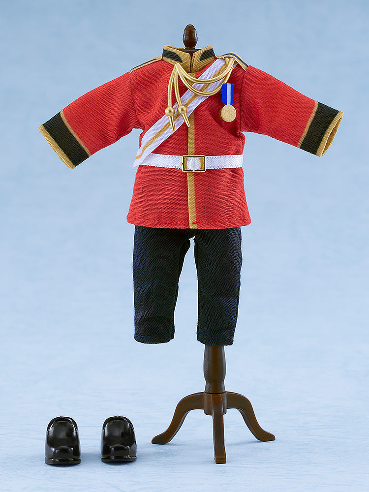 Orange Rouge Nendoroid Doll Hetalia World Stars England Action Figure JAPAN
