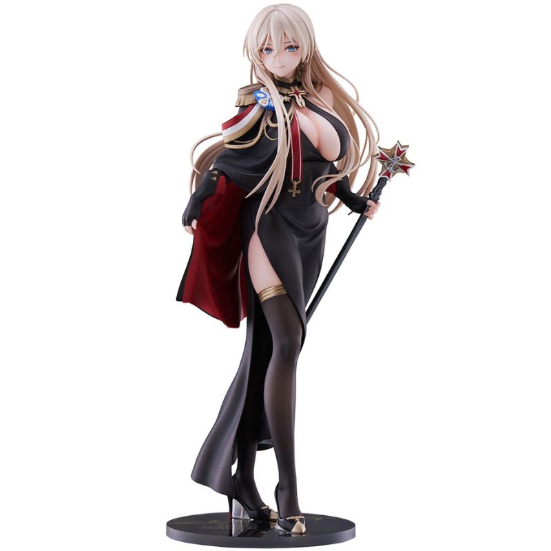 FuRyu Azur Lane Bismarck Uniform ver. 1/7 Figure JAPAN OFFICIAL