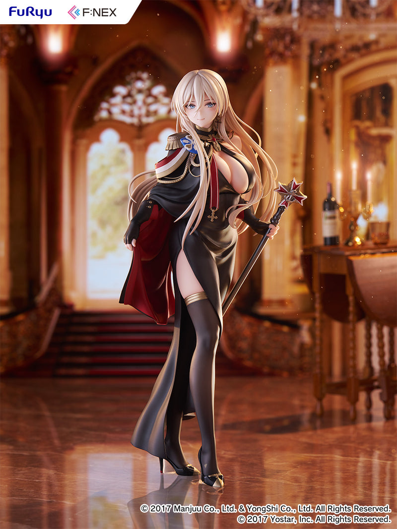 FuRyu Azur Lane Bismarck Uniform ver. 1/7 Figure JAPAN OFFICIAL