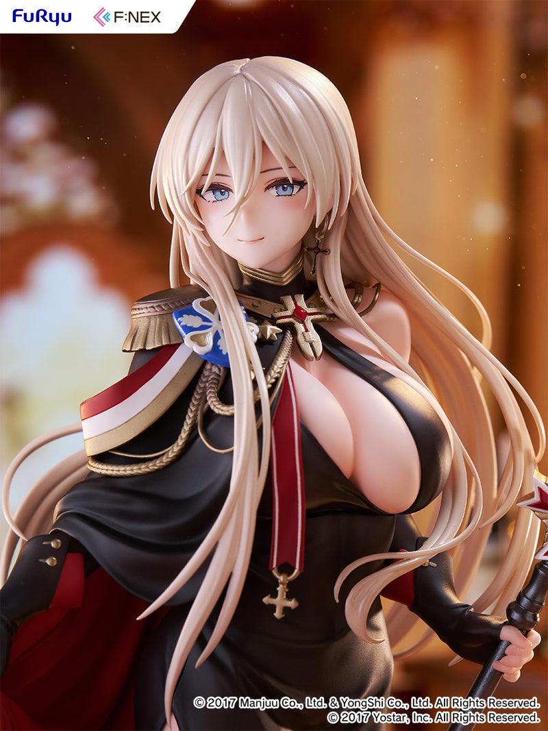 FuRyu Azur Lane Bismarck Uniform ver. 1/7 Figure JAPAN OFFICIAL
