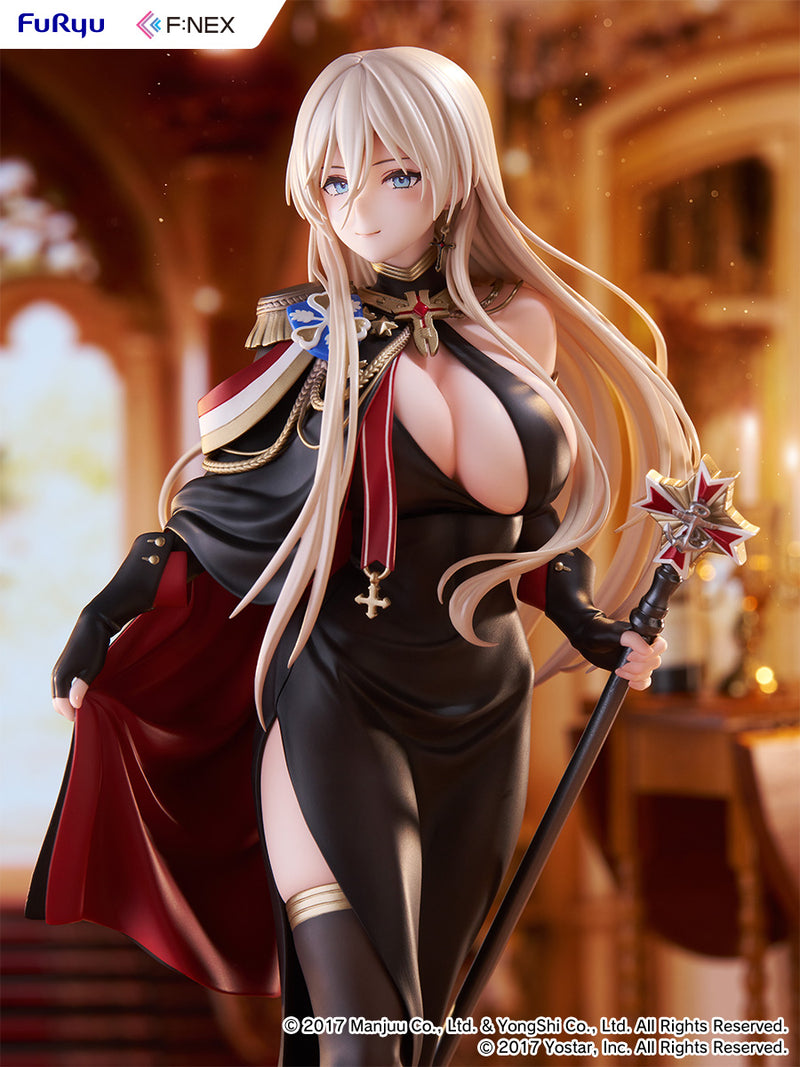 FuRyu Azur Lane Bismarck Uniform ver. 1/7 Figure JAPAN OFFICIAL
