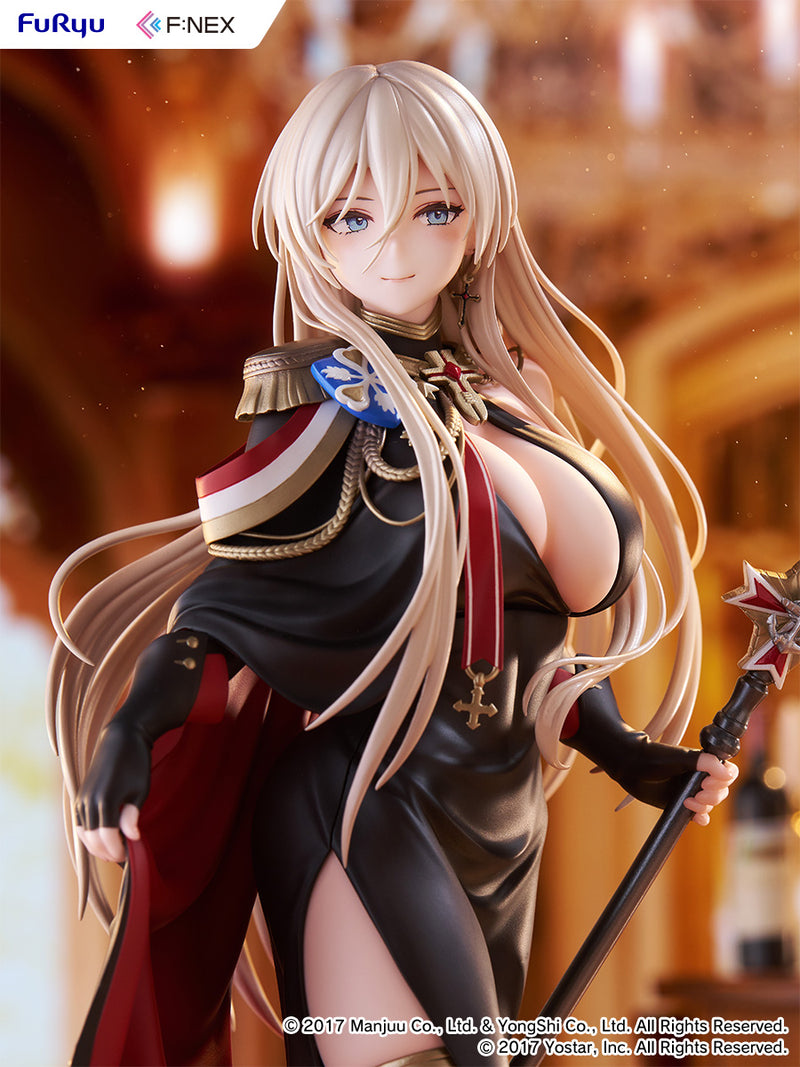 FuRyu Azur Lane Bismarck Uniform ver. 1/7 Figure JAPAN OFFICIAL
