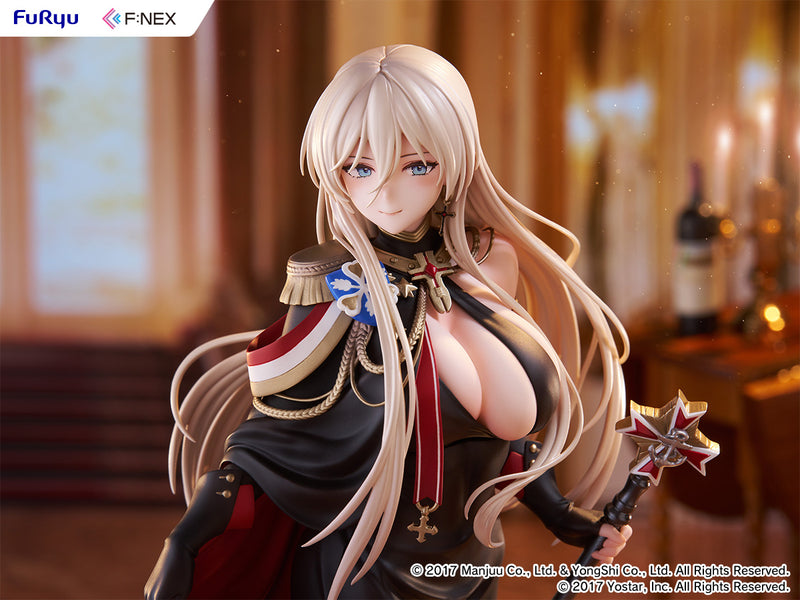 FuRyu Azur Lane Bismarck Uniform ver. 1/7 Figure JAPAN OFFICIAL