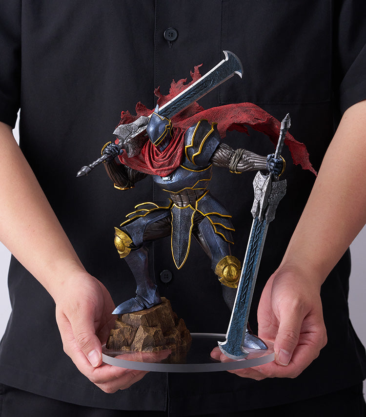 POP UP PARADE SP OVERLORD The Sacred Kingdom Movie Momon Figure JAPAN OFFICIAL