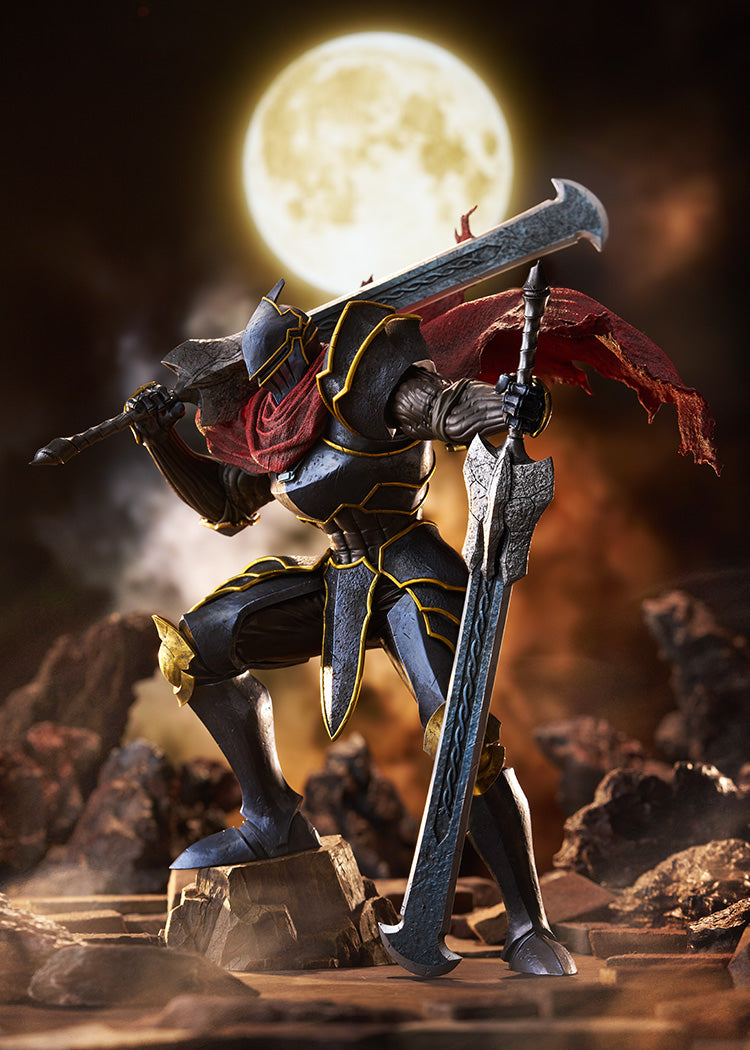 POP UP PARADE SP OVERLORD The Sacred Kingdom Movie Momon Figure JAPAN OFFICIAL