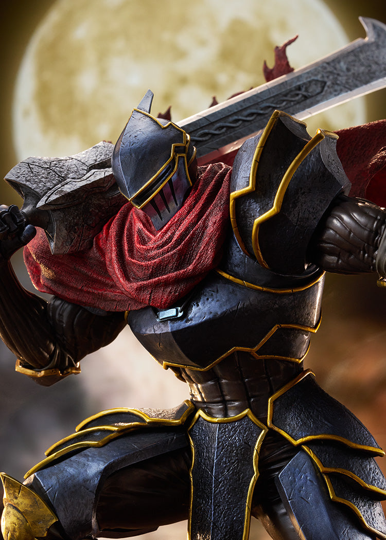POP UP PARADE SP OVERLORD The Sacred Kingdom Movie Momon Figure JAPAN OFFICIAL