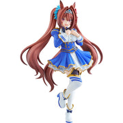 POP UP PARADE Umamusume Pretty Derby Daiwa Scarlet L size Figure JAPAN OFFICIAL