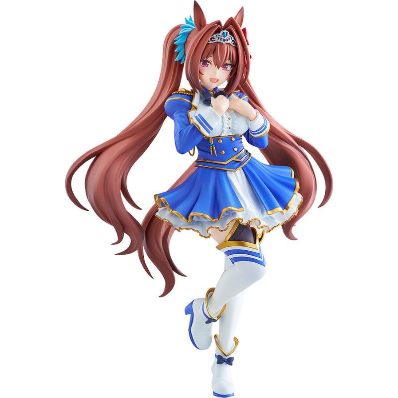 POP UP PARADE Umamusume Pretty Derby Daiwa Scarlet L size Figure JAPAN OFFICIAL